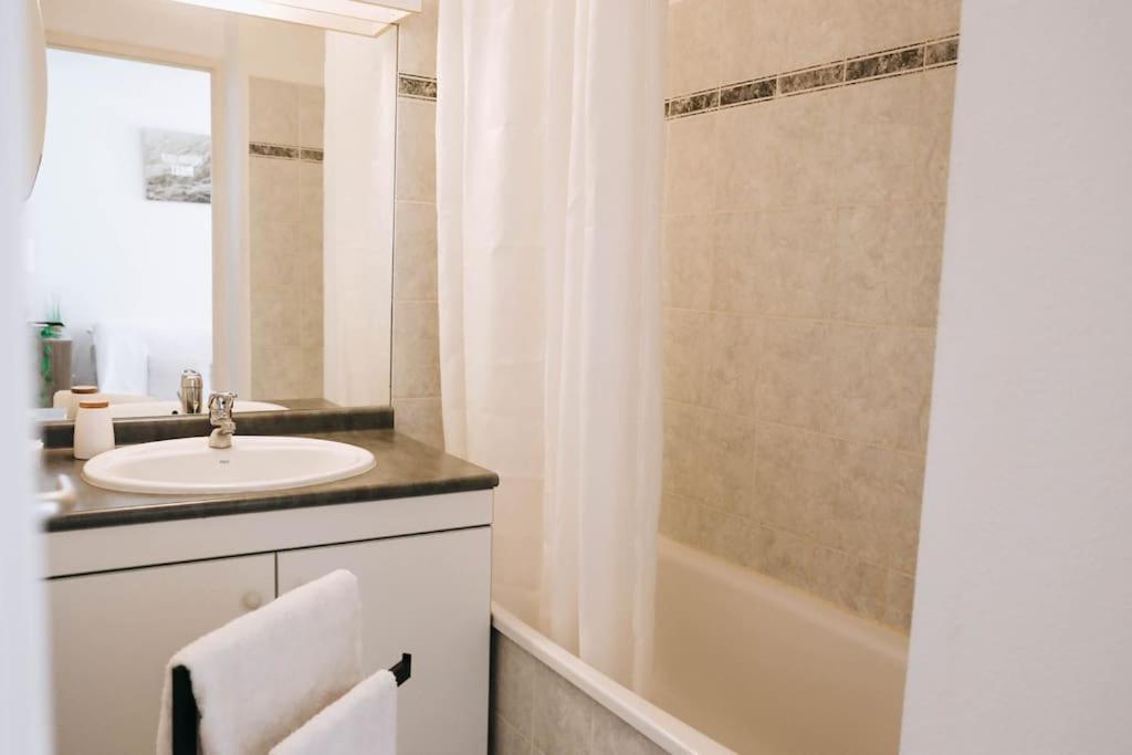 Apartament Echappee Chic Toulousaine Tuluza Zewnętrze zdjęcie