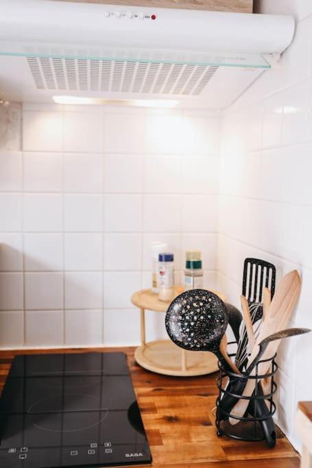 Apartament Echappee Chic Toulousaine Tuluza Zewnętrze zdjęcie