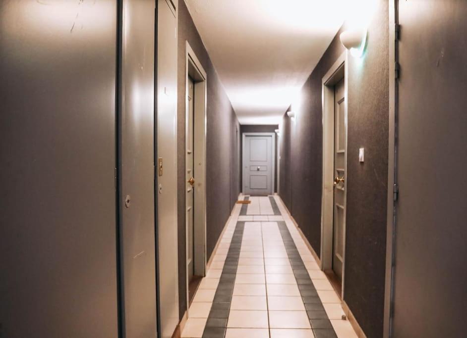 Apartament Echappee Chic Toulousaine Tuluza Zewnętrze zdjęcie