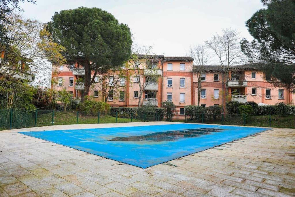 Apartament Echappee Chic Toulousaine Tuluza Zewnętrze zdjęcie